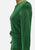 Adam Marr Emerald 1970s Belted Pocket Shift Dress