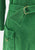 Adam Marr Emerald 1970s Belted Pocket Shift Dress