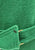 Adam Marr Emerald 1970s Belted Pocket Shift Dress