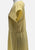 Littlewoods Pale Lemon Textured Midi Dress