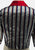 Doris de Pont Silver Stripe 1980s Cropped Jacket - DESIGNER 'VIP'