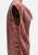Berkhan Pink Jacquard Cowl Neck Vintage Blouse