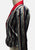 Doris de Pont Silver Stripe 1980s Cropped Jacket - DESIGNER 'VIP'