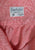 Berkhan Pink Jacquard Cowl Neck Vintage Blouse