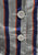 Doris de Pont Silver Stripe 1980s Cropped Jacket - DESIGNER 'VIP'