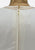 Leon Brook Models Ivory 1970s Cape Dress