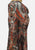 Gainsborough Paisley Vintage Hostess Maxi Dress