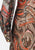 Gainsborough Paisley Vintage Hostess Maxi Dress