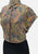 Vintage Clothing - So Swirly Blouse 'VIP' ND - Painted Bird Vintage Boutique & The Aviary - Blouse