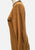 Pickaberry Mustard Knit Top and Culottes Set