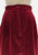 Vintage Clothing - Ruby Pleat Skirt - Painted Bird Vintage Boutique & The Aviary - Skirt