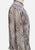 1970s Evans Floral Pleated Two-Piece Dress and Jacket