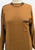Pickaberry Mustard Knit Top and Culottes Set