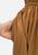 Pickaberry Mustard Knit Top and Culottes Set