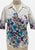 Vintage Clothing - Authentic Vintage Made in Hawaii Floral Cotton Shirt | McInerny Ltd Honolulu - Painted Bird Vintage Boutique & The Aviary - Shirts & Tops