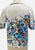 Vintage Clothing - Authentic Vintage Made in Hawaii Floral Cotton Shirt | McInerny Ltd Honolulu - Painted Bird Vintage Boutique & The Aviary - Shirts & Tops