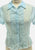 Vintage Clothing - SPARE BLUE - Painted Bird Vintage Boutique & The Aviary - Handbag