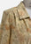 Vintage Clothing - Custard Cream Blouse 'VIP' - Painted Bird Vintage Boutique & The Aviary - Shirt