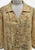 Vintage Clothing - Custard Cream Blouse 'VIP' - Painted Bird Vintage Boutique & The Aviary - Shirt