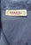 Vintage Clothing - Delightful Authentic Vintage Derek Clothes New Zealand Periwinkle Blue Ultrasuede-Feel Belted Shirt Dress - Painted Bird Vintage Boutique & The Aviary - Dresses