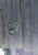 Vintage Clothing - Ice Blue Lavender Pearl Sequin Tulle Ball Gown 1940s - 1970s - Painted Bird Vintage Boutique & The Aviary - Dresses