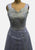 Vintage Clothing - Ice Blue Lavender Pearl Sequin Tulle Ball Gown 1940s - 1970s - Painted Bird Vintage Boutique & The Aviary - Dresses