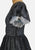 Vintage Clothing - Belvera Fashions Sydney Mid Century Black Tulle Party Dress - Painted Bird Vintage Boutique & The Aviary - Dresses
