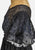 Vintage Clothing - Belvera Fashions Sydney Mid Century Black Tulle Party Dress - Painted Bird Vintage Boutique & The Aviary - Dresses