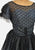 Vintage Clothing - Belvera Fashions Sydney Mid Century Black Tulle Party Dress - Painted Bird Vintage Boutique & The Aviary - Dresses