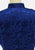 Vintage Clothing - Huazu Jingoian 1990s Cobalt Blue Chinoiserie Satin Blouse - Painted Bird Vintage Boutique & The Aviary - Shirts & Tops