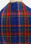 Vintage Clothing - Royal Blue Tartan Tailored Jacket - Painted Bird Vintage Boutique & The Aviary - Coats & Jackets