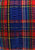 Vintage Clothing - Royal Blue Tartan Tailored Jacket - Painted Bird Vintage Boutique & The Aviary - Coats & Jackets