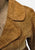 Vintage Clothing - Suede Seventies Sensation - Painted Bird Vintage Boutique & The Aviary - Coats & Jackets