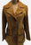 Vintage Clothing - Suede Seventies Sensation - Painted Bird Vintage Boutique & The Aviary - Coats & Jackets