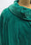 Vintage Clothing - Green Velvet Theatre Coat - Painted Bird Vintage Boutique & The Aviary - Coats & Jackets