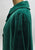 Vintage Clothing - Green Velvet Theatre Coat - Painted Bird Vintage Boutique & The Aviary - Coats & Jackets