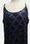 Vintage Clothing - Midnight Waterfall Sequin Slip Gown - Painted Bird Vintage Boutique & The Aviary - Dresses