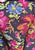 Vintage Clothing - Fine Floral In Wool Dress - Painted Bird Vintage Boutique & The Aviary - Dresses