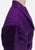 Jaeger London 1960s Royal Purple Wool Blazer Jacket 'VIP'