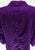Jaeger London 1960s Royal Purple Wool Blazer Jacket 'VIP'