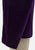 Jaeger London 1960s Royal Purple Wool Blazer Jacket 'VIP'
