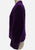 Jaeger London 1960s Royal Purple Wool Blazer Jacket 'VIP'