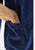 Vintage Clothing - Glassons Navy Velvet Tailored Jacket NZ - Painted Bird Vintage Boutique & The Aviary - Coats & Jackets