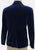 Vintage Clothing - Glassons Navy Velvet Tailored Jacket NZ - Painted Bird Vintage Boutique & The Aviary - Coats & Jackets