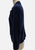 Vintage Clothing - Glassons Navy Velvet Tailored Jacket NZ - Painted Bird Vintage Boutique & The Aviary - Coats & Jackets