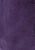 Knowledge of the Hand Deep Violet Cotton Velvet Pencil Skirt 'VIP'