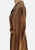 Earthy Striper Coat