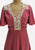 Vintage Clothing - Sweet Peasant In Lace 'VIP' - Painted Bird Vintage Boutique & The Aviary - Dresses