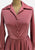 Vintage Clothing - Petit Seventies Dress 'VIP' - Painted Bird Vintage Boutique & The Aviary - Dresses