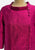 Vintage Clothing - Dragonfruit Silk Dress 'VIP' - Painted Bird Vintage Boutique & The Aviary - Dresses